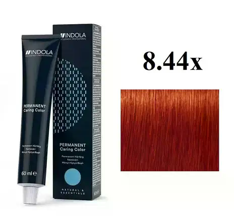 Стойкая краска для волос INDOLA Profession Permanent Caring Color Naturals & Essentials — изображение 94