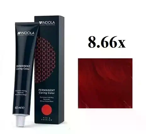 Стойкая краска для волос INDOLA Profession Permanent Caring Color Naturals & Essentials — изображение 95