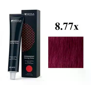 Стойкая краска для волос INDOLA Profession Permanent Caring Color Naturals & Essentials — изображение 96