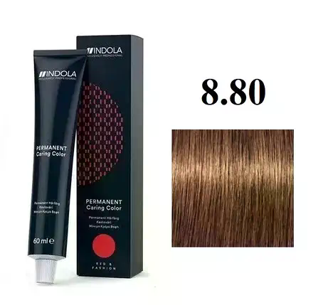 Стойкая краска для волос INDOLA Profession Permanent Caring Color Naturals & Essentials — изображение 97