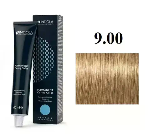 Стойкая краска для волос INDOLA Profession Permanent Caring Color Naturals & Essentials — изображение 99