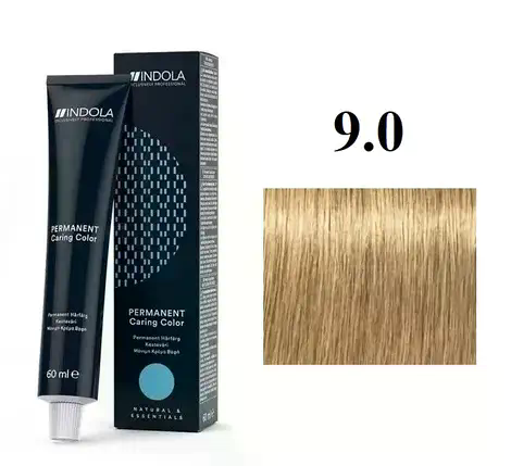Стойкая краска для волос INDOLA Profession Permanent Caring Color Naturals & Essentials — изображение 98