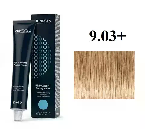 Стойкая краска для волос INDOLA Profession Permanent Caring Color Naturals & Essentials — изображение 101