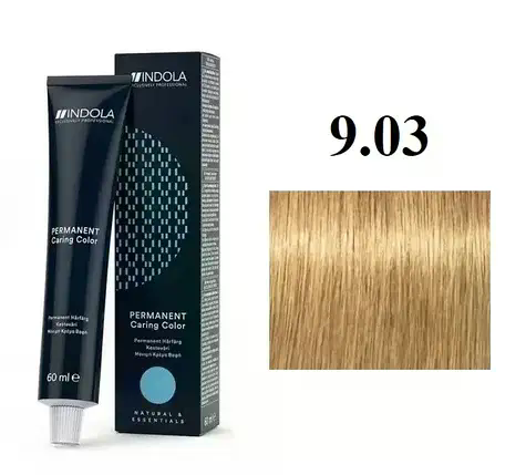 Стойкая краска для волос INDOLA Profession Permanent Caring Color Naturals & Essentials — изображение 100