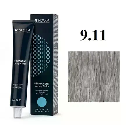 Стойкая краска для волос INDOLA Profession Permanent Caring Color Naturals & Essentials — изображение 102