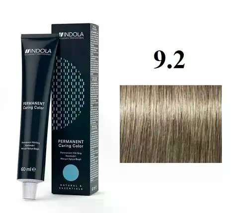 Стойкая краска для волос INDOLA Profession Permanent Caring Color Naturals & Essentials — изображение 103