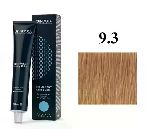 Стойкая краска для волос INDOLA Profession Permanent Caring Color Naturals & Essentials — изображение 105