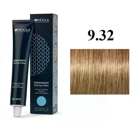 Стойкая краска для волос INDOLA Profession Permanent Caring Color Naturals & Essentials — изображение 106