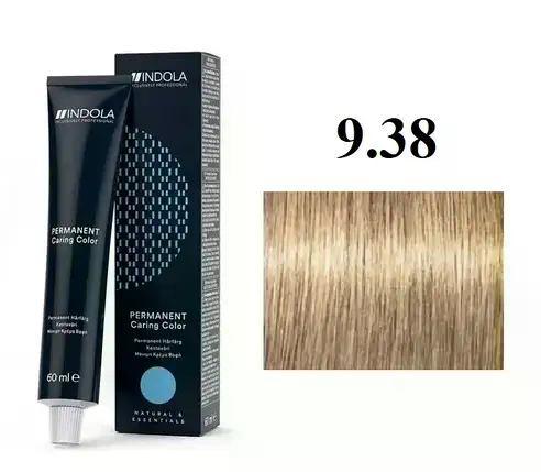Стойкая краска для волос INDOLA Profession Permanent Caring Color Naturals & Essentials — изображение 107