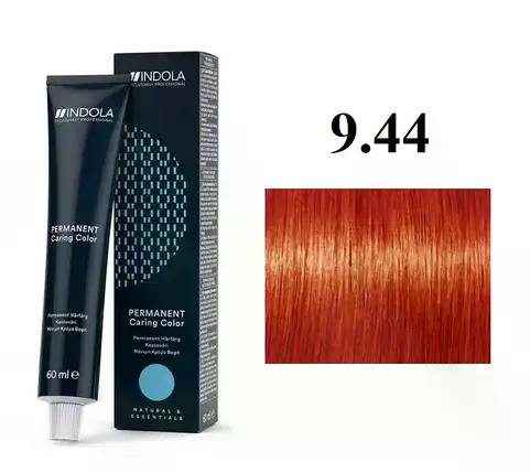 Стойкая краска для волос INDOLA Profession Permanent Caring Color Naturals & Essentials — изображение 108