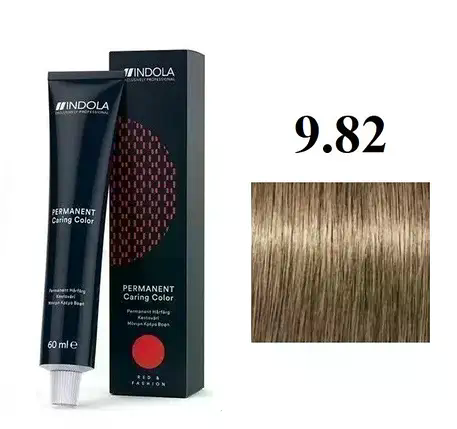 Стойкая краска для волос INDOLA Profession Permanent Caring Color Naturals & Essentials — изображение 109