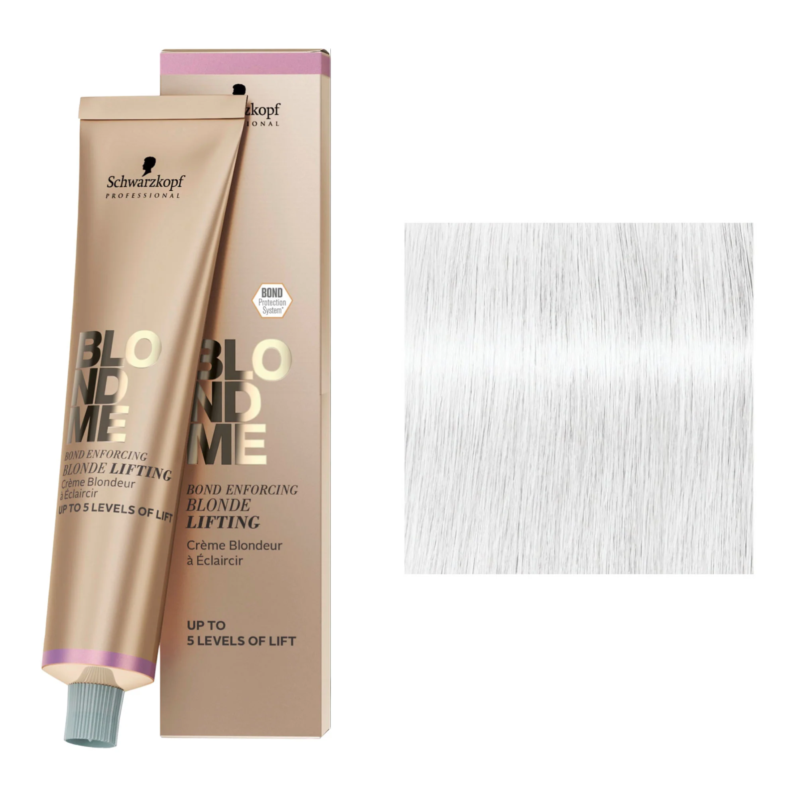 Тонирующая краска для волос блондинок SCHWARZKOPF Blond Me Blonde Toning 60мл — изображение 10