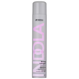 Лак для волосся сильної фіксації INDOLA Finish Strong Lacquer 500мл