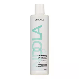 Шампунь глубокого очищения волос и кожи головы INDOLA Innova Cleansing Shampoo