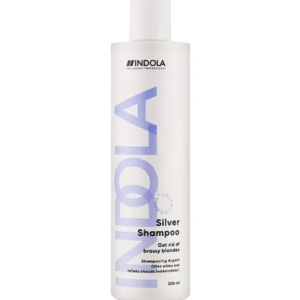 Шампунь для окрашенных волос с серебристым эффектом INDOLA Innova Silver Shampoo