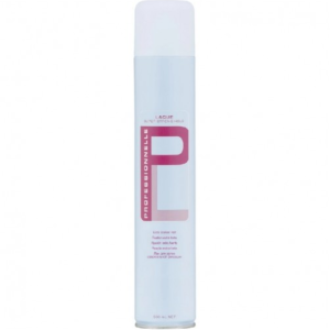 Лак для волосся суперсильної фіксації INDOLA Professionnelle Hairspray Super Strong Hold 500мл