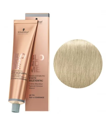 Освітлювальна фарба для світлого волосся SCHWARZKOPF Blond Me Blonde Lifting 60мл - Зображення 4