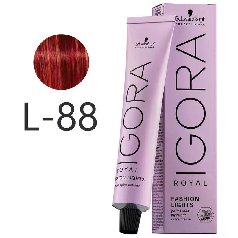 Краска для мелирования SCHWARZKOPF Igora Royal Fashion Lights 60мл — изображение 5