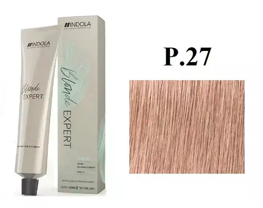 Стойкая краска для волос INDOLA Profession Permanent Caring Color Naturals & Essentials — изображение 115