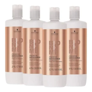 Бальзам-проявник для світлого волосся SCHWARZKOPF Blond Me Balsam Developer 1000мл
