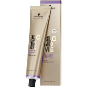 Осветляющая краска для светлых волос SCHWARZKOPF Blond Me Blonde Lifting 60мл