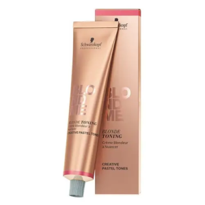 Тонуюча фарба для волосся для блондинок SCHWARZKOPF Blond Me Blonde Toning 60мл