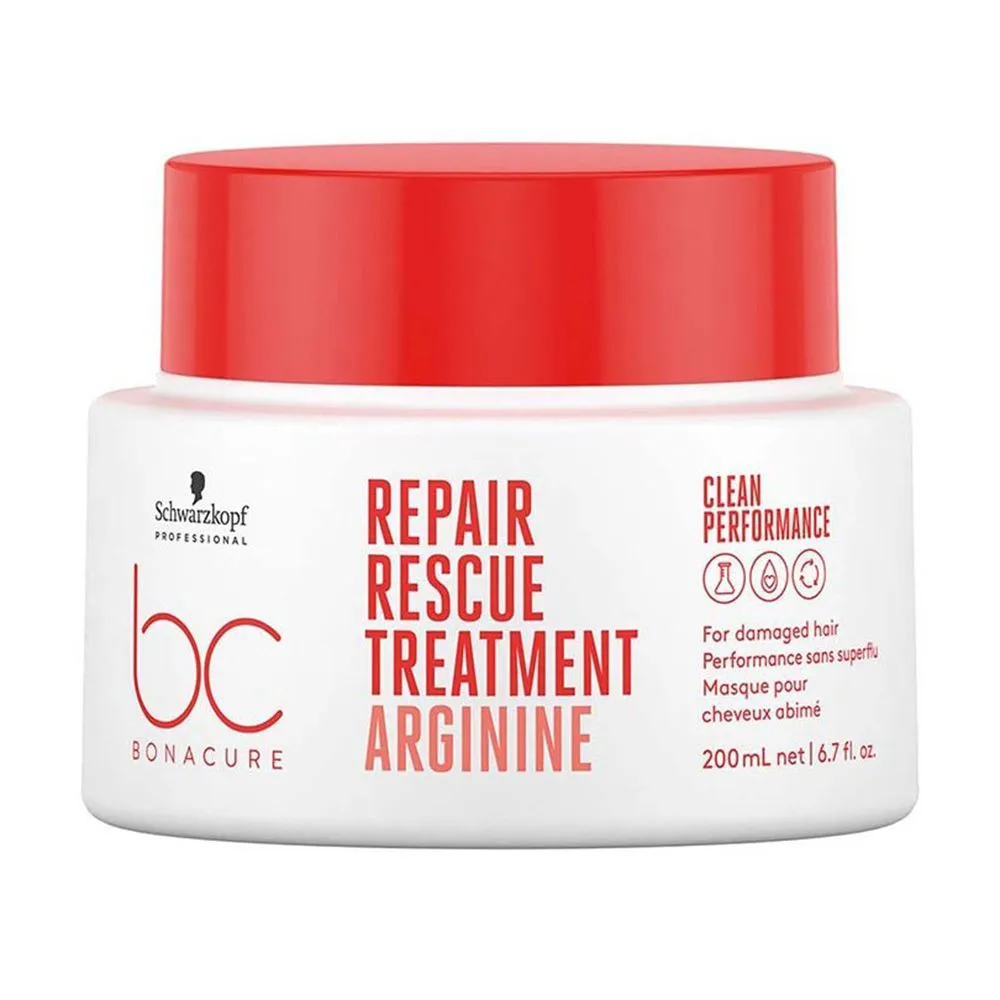 Реконструююча маска для пошкодженого волосся SCHWARZKOPF Bonacure Repair Rescue Arginine Mask - Зображення 2