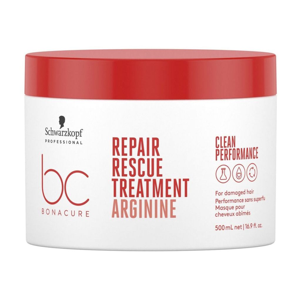 Реконструююча маска для пошкодженого волосся SCHWARZKOPF Bonacure Repair Rescue Arginine Mask - Зображення 3