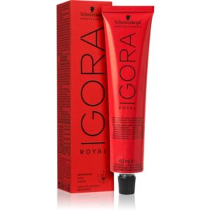 Стійка фарба для волосся SCHWARZKOPF Igora Royal 60мл