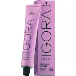 Краска для мелирования SCHWARZKOPF Igora Royal Fashion Lights 60мл