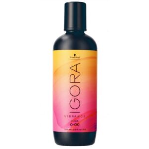 Безпігментна фарба для волосся SCHWARZKOPF Igora Vibrance Clear 0-00 500мл