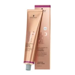 Фарба для глибокого тонування волосся SCHWARZKOPF Professional BlondMe Deep Tones 60мл