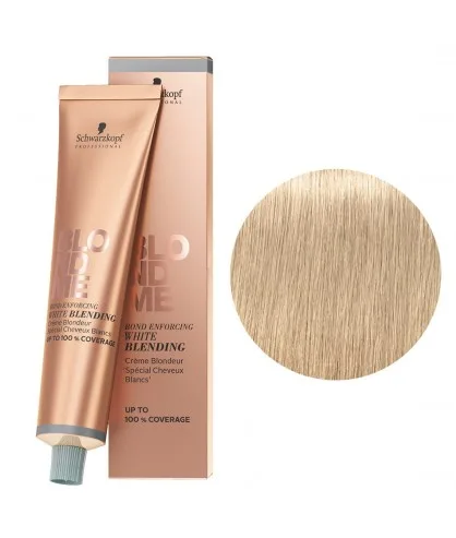 Освітлювальна фарба для світлого волосся SCHWARZKOPF Blond Me Blonde Lifting 60мл - Зображення 6